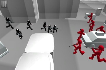 Stickman Battle Simulator 3D(սģ޵а)v1.5 ׿