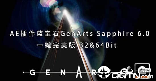 AEʯ(GenArts Sapphire)v6.0 İ
