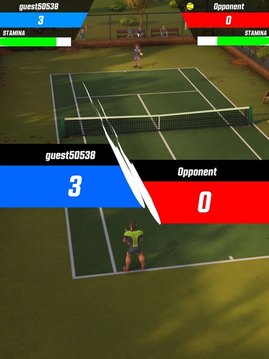 Tennis Clash(ͻϷ)v1.0.4 ׿