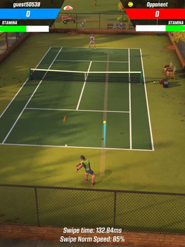Tennis Clash(ͻϷ)v1.0.4 ׿
