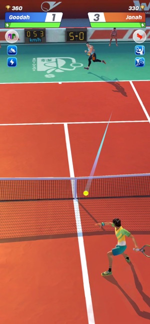 Tennis Clash(˵)v0.7.1 ׿