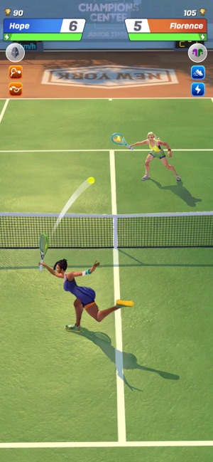 Tennis Clash(˵ڹ)v0.7.1 ׿