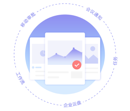 中国移动云企信iOS版下载