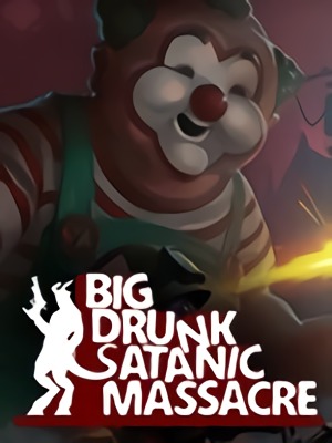 ɱħϷ(BDSM: Big Drunk Satanic Massacre)