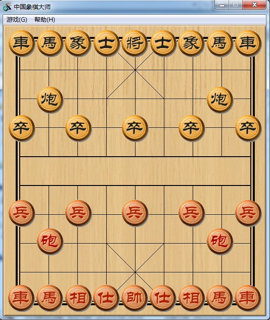 中国象棋游戏单机版