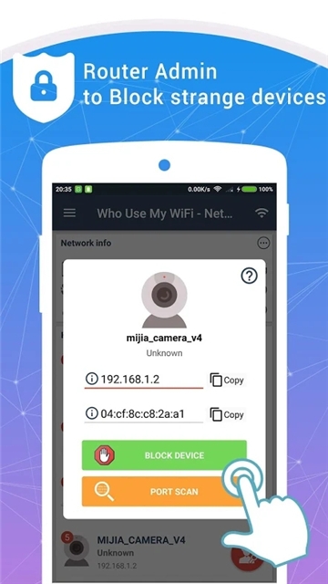 Who Use My WiFi - Network Scanner (Pro)v1.1.0 ׿