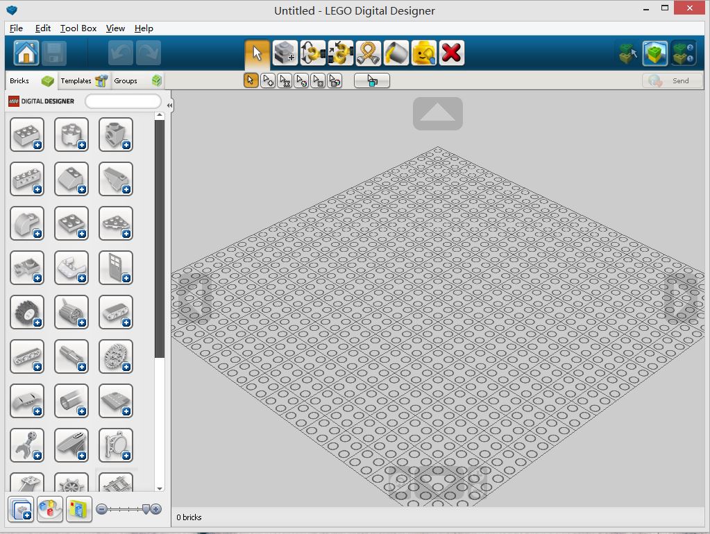 Lego Digital Designerv4.3.8ٷ