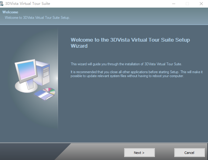 3DVista Virtual Tour Suite(360) 
