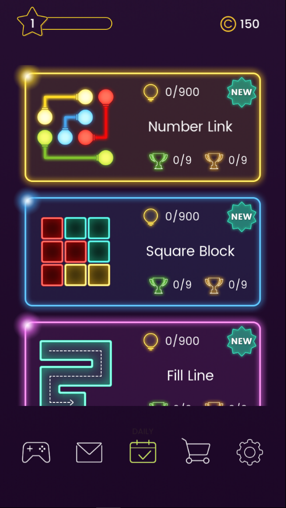Puzzle Glowv103 °