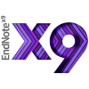 endnote x9v19.0.0.12062 İ