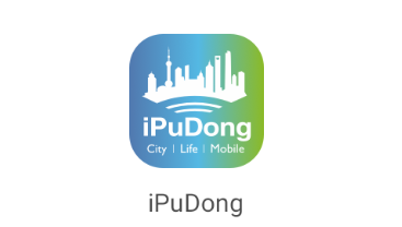 iPuDong app