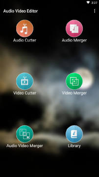 Audio Video Editor