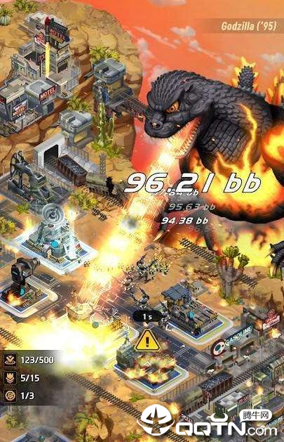 Godzilla DF(˹ս)v2.0.1 ׿