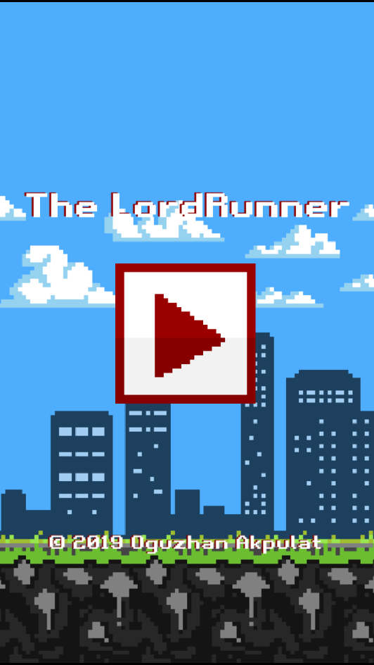 The LordRunner(ǹ籼)v1.1 ׿