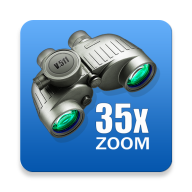 Binoculars 35x zoom Night Mode (Photo and Video)v2.2.2 ׿