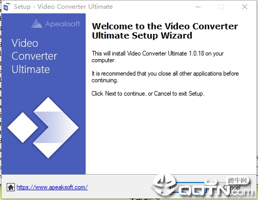 Apeaksoft Video Converter UltimateƵתv1.0.18.0 Ѱ