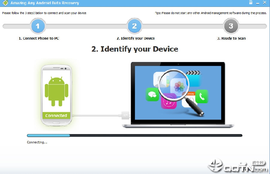 Amazing Any Android Data Recovery׿ݻָ