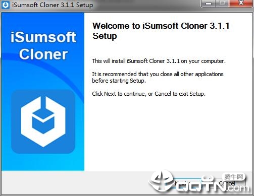 iSumsoft Cloner系统分区备份软件