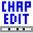 chapterEditor视频文件章节编辑软件