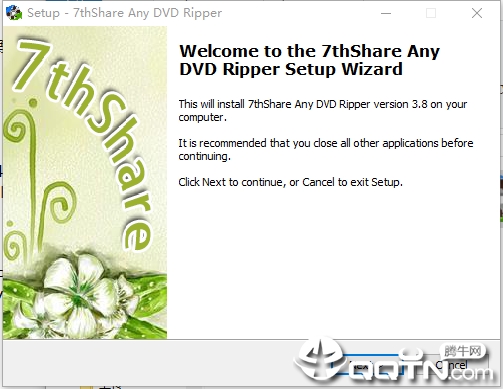 7thShare Any DVD Ripper(DVD¼)v3.8 ٷ