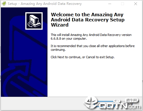 Amazing Any Android Data Recovery׿ݻָv6.6.8.8 ٷ