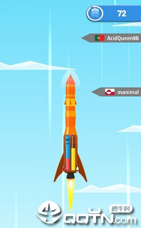 Rocket Sky!(չٷ)v1.3.1 ׿
