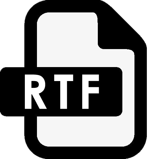 RTF文件
