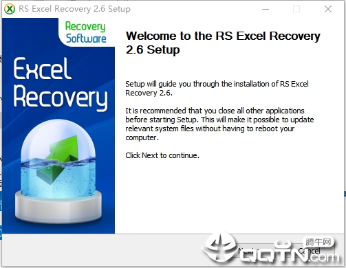 RS Excel Recoveryv2.6 ٷ