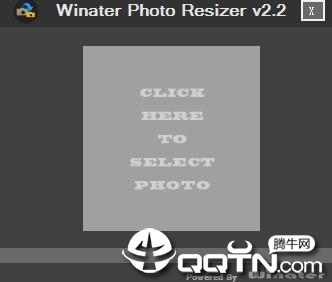 Winater Photo Resizer