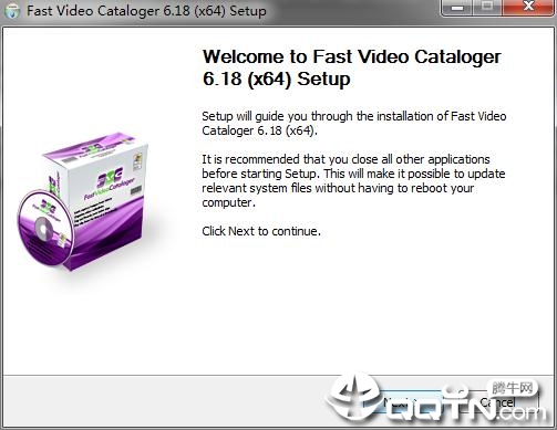 Fast Video Cataloger2019