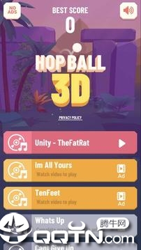 Hop Ball 3(3DϷ)v1.3.3 ׿
