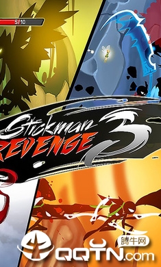 Stickman Revenge 3(˸3ڹ)v1.5.4 ׿