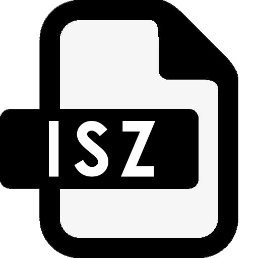 ISZ文件