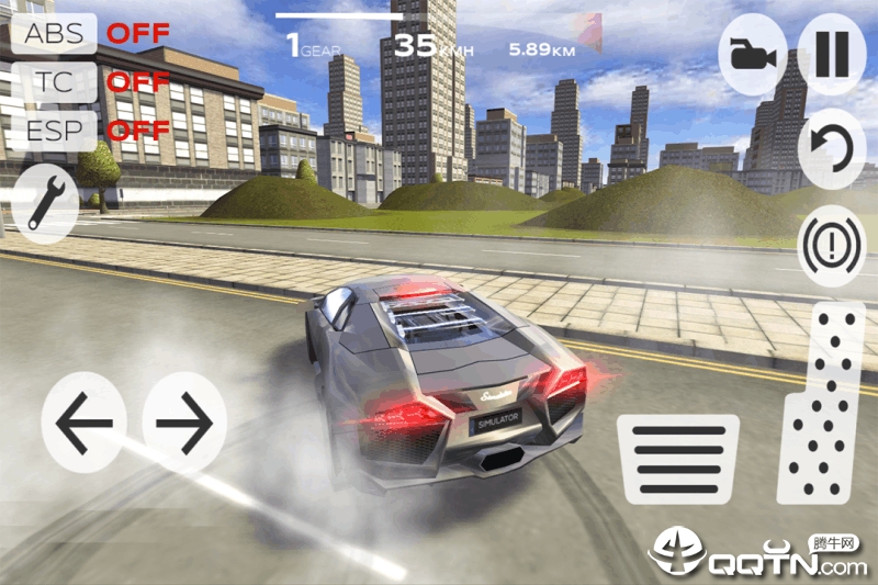 Extreme Car Driving Simulator(ٿڹ)v2.026.0821 ׿°