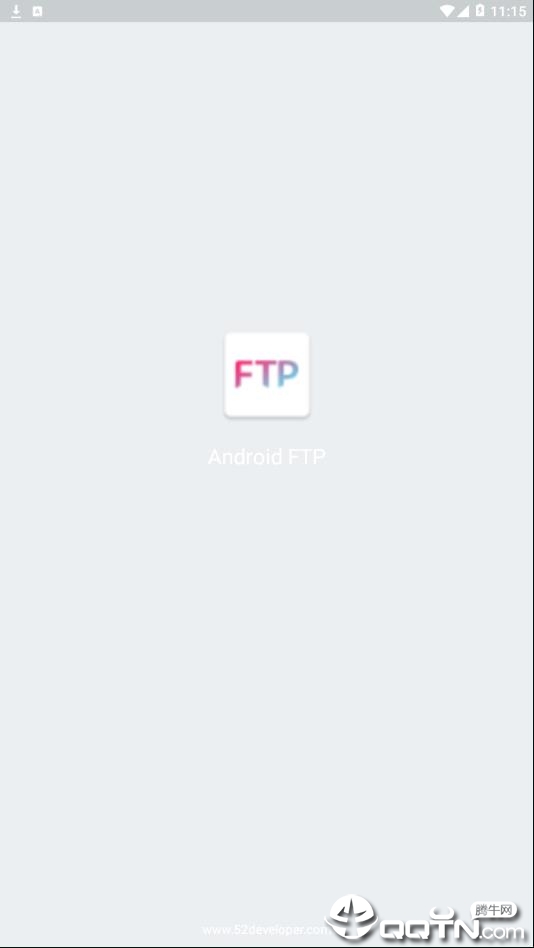 Android FTP appv1.0.1 °