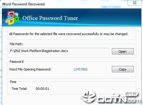 Cocosenor Office Password Tunerv3.2.0 Ѱ