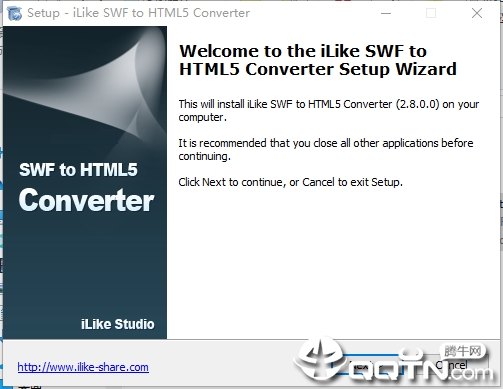 iLike SWF to HTML5 Converter(SWFתHTML5)°