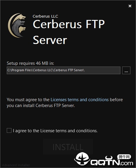 Cerberus FTP Server Enterprise(FTP)v10.0.15.0 Ѱ