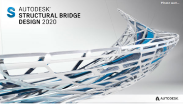 Autodesk Structural Bridge Design2020ṹ