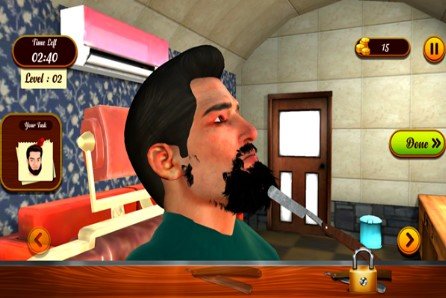 Barber Shop Simulator 3D(ģ3D)v1.0 ׿