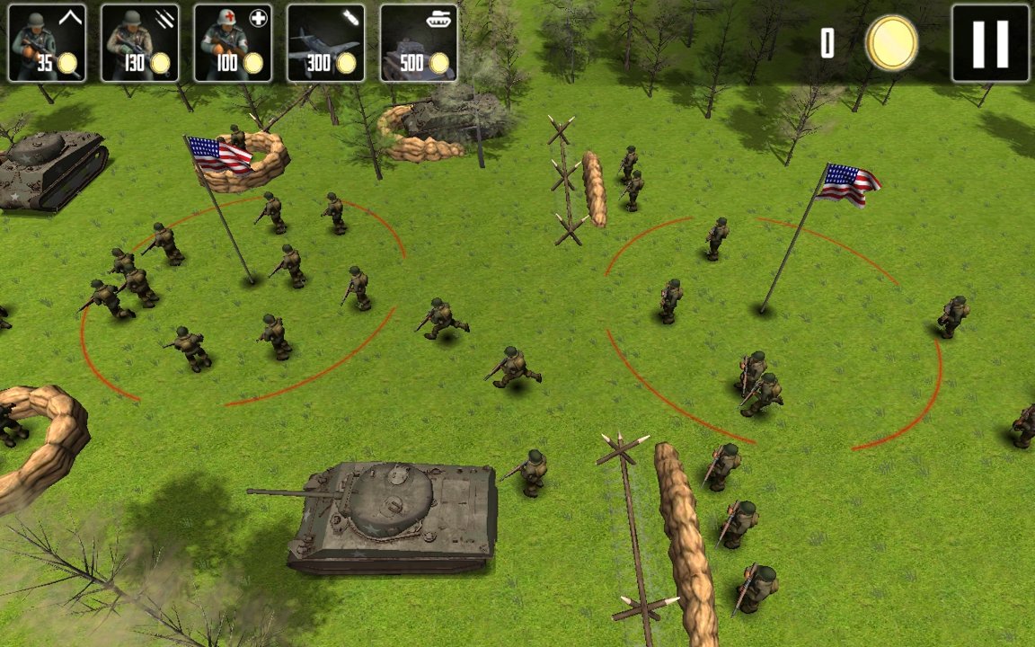 Trenches of Europe 3(ŷս3)v0.99 ׿
