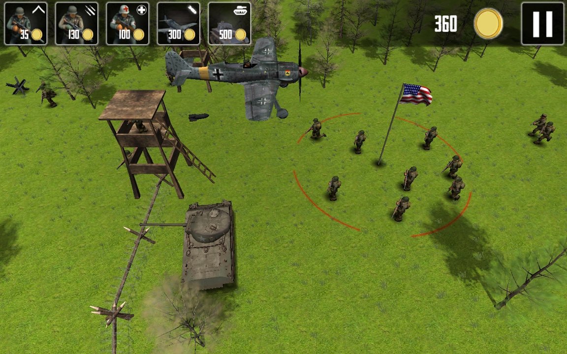 Trenches of Europe 3(ŷս3)v0.99 ׿