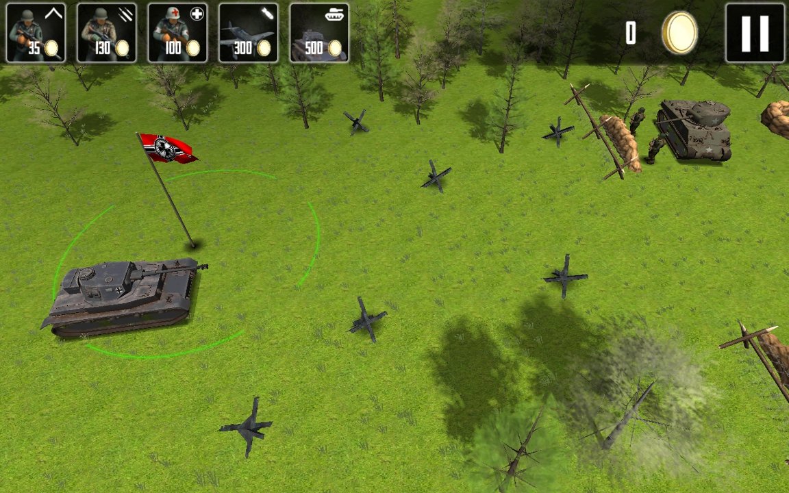 Trenches of Europe 3(ŷս3ڹ)v0.99 ׿