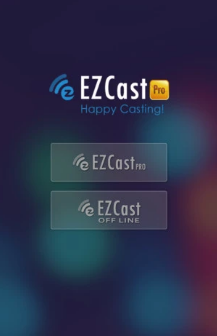 EZCastpro app