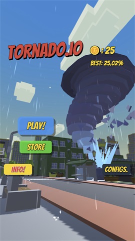 Tornado Hurricane io(Ҷ޵а)v2 ׿