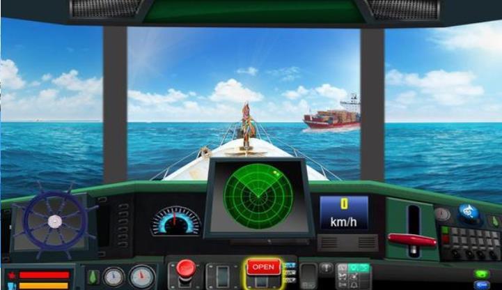 Car Transport Ship Simulator 3d(ۿͣ)v1.1 ׿