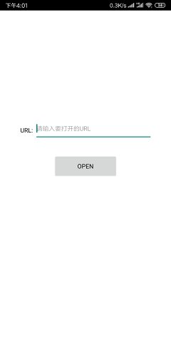 URL(Open Url app)v1.0.0.1 ׿