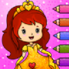 Princess Glitter Coloring(ʻ)v1.0.1 ׿