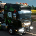 欧洲卡车模拟2豪华版整合全DLC