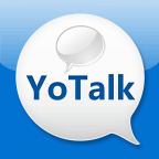 YoTalk app